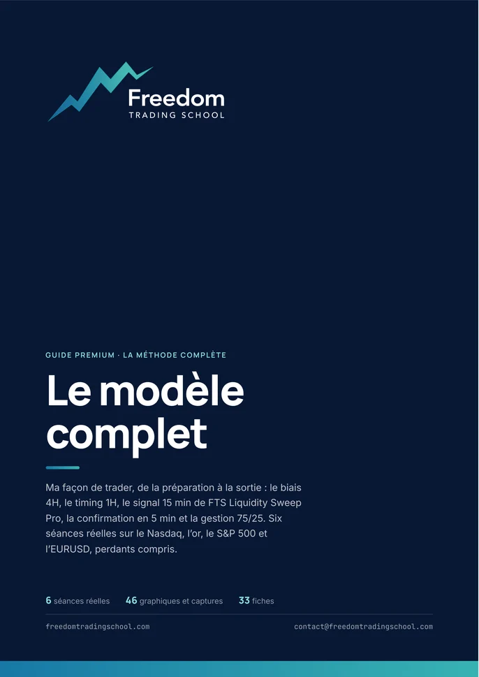 Couverture du guide : Le modèle complet