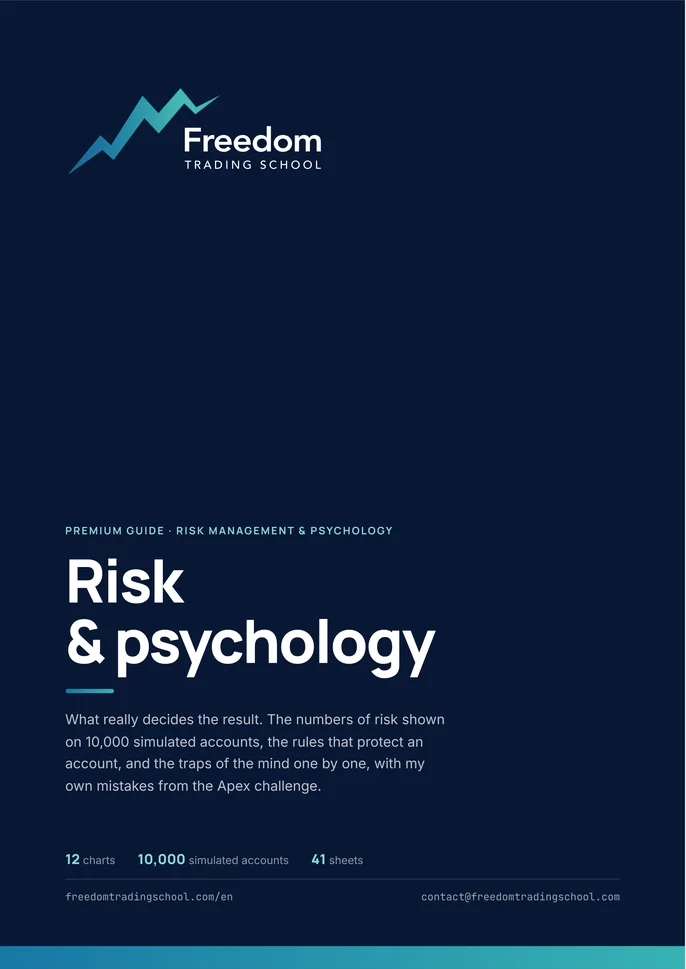 Guide cover : Risk & Psychology