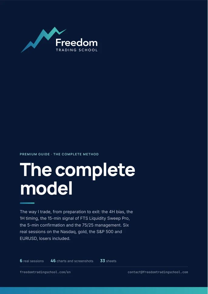 Guide cover : The Complete Model